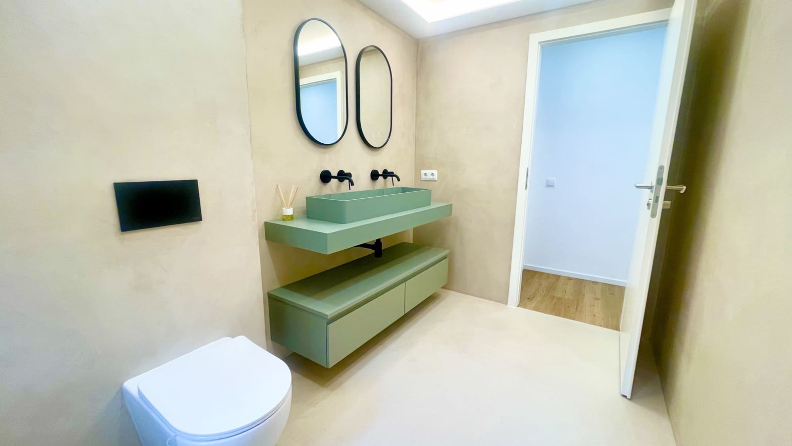 2 soveværelse Penthouse til salg i Llucmajor med garage - € 679.000 (Ref: 9511352)