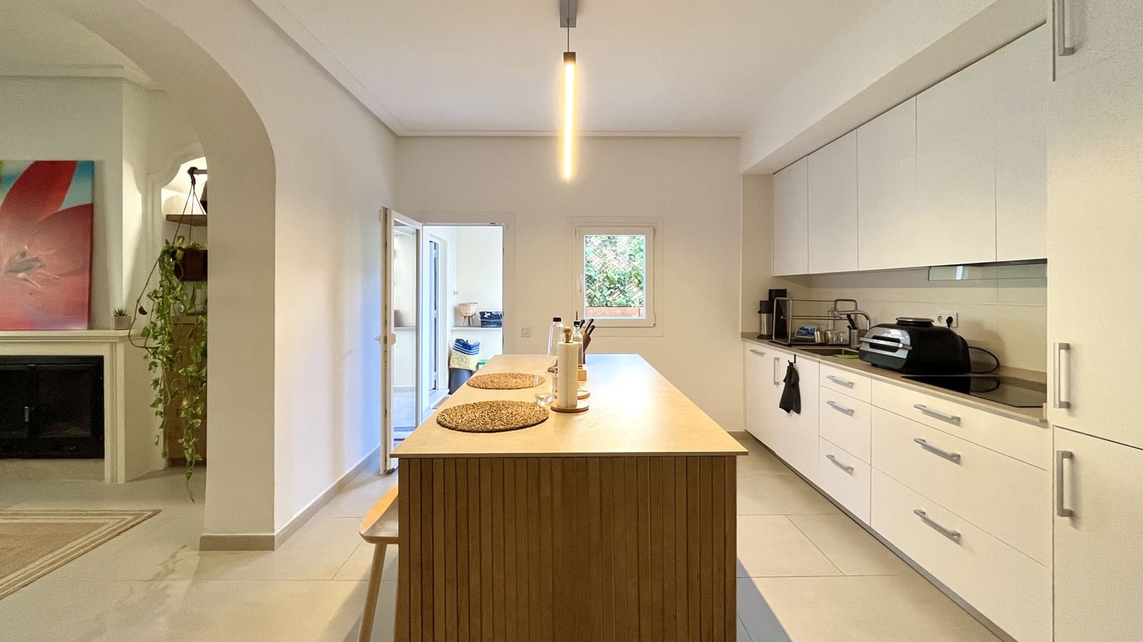 Maison de Ville de 5 chambres à louer à Palma de Mallorca - 3 500 € (Ref: 9511353)