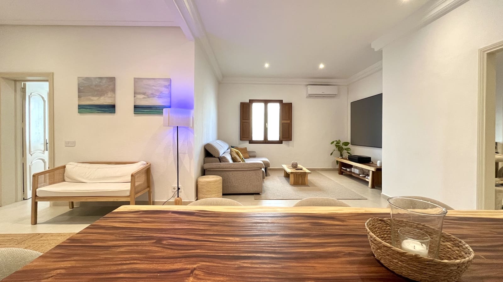 Maison de Ville de 5 chambres à louer à Palma de Mallorca - 3 500 € (Ref: 9511353)