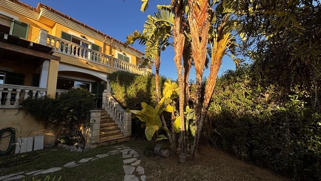 3 makuuhuone Paritalo myytävänä paikassa Santa Ponsa, Calvià - 895 000 € (Ref: 9511354)