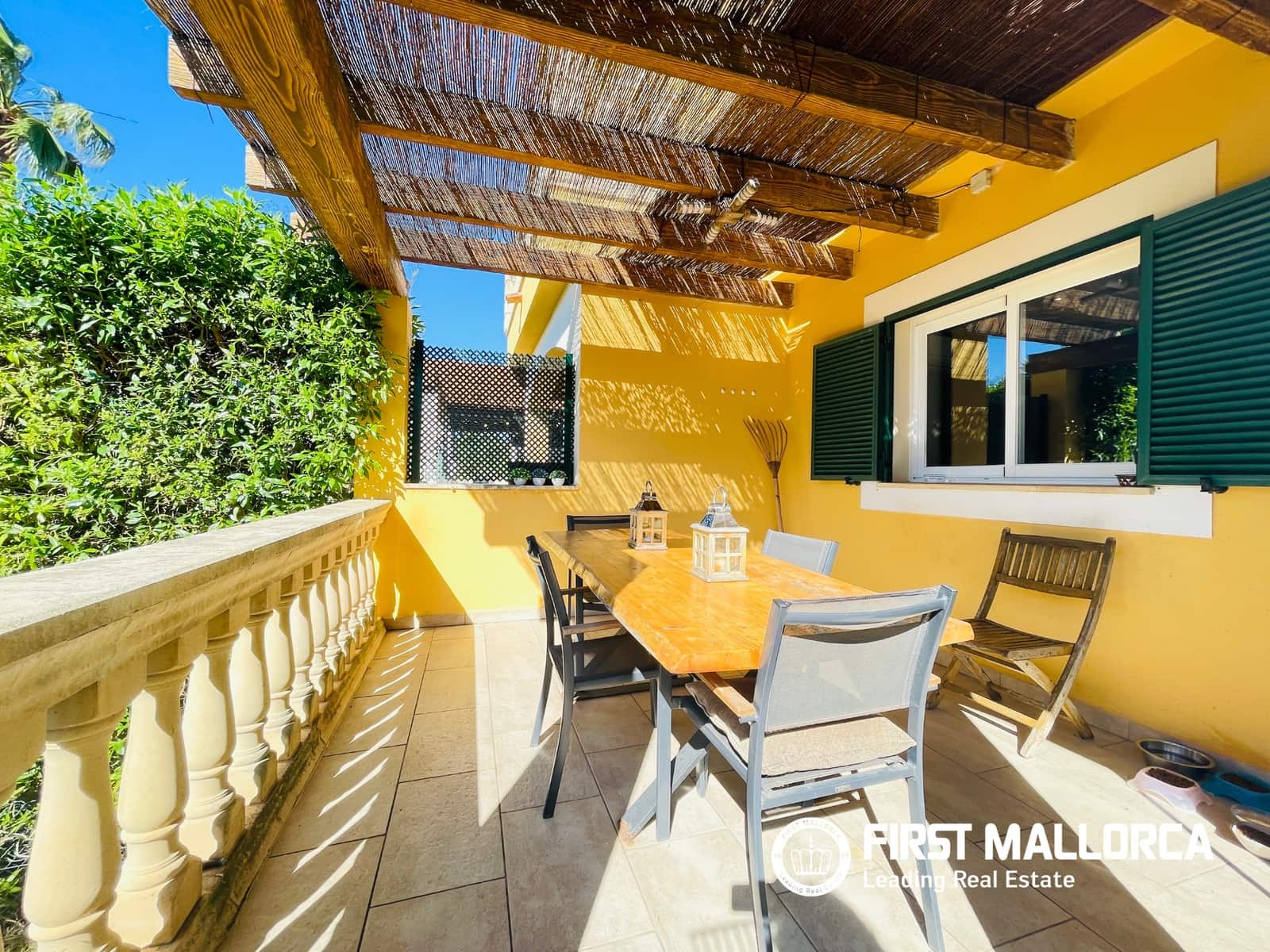 3 soverom Kjedet enebolig til salgs i Calvia med garasje - € 850 000 (Ref: 9511354)