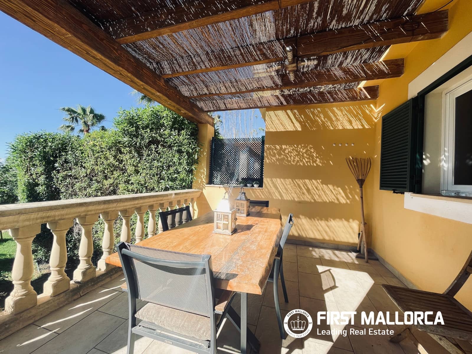 3 soverom Kjedet enebolig til salgs i Calvia med garasje - € 850 000 (Ref: 9511354)