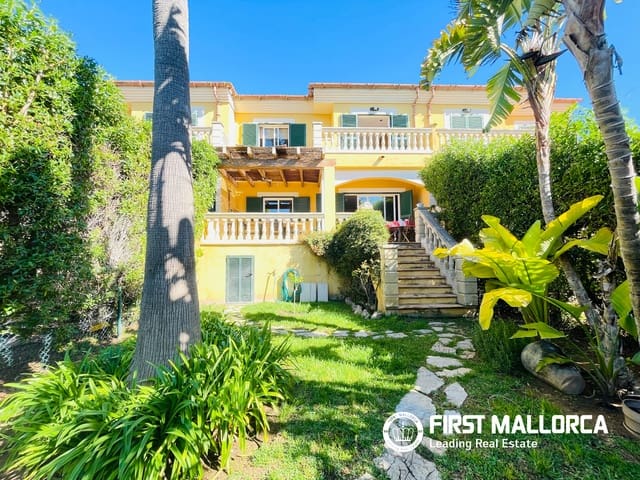 3 bedroom Semi-detached Villa for sale in Santa Ponsa, Calvià with garage - € 850,000 (Ref: 9511354)