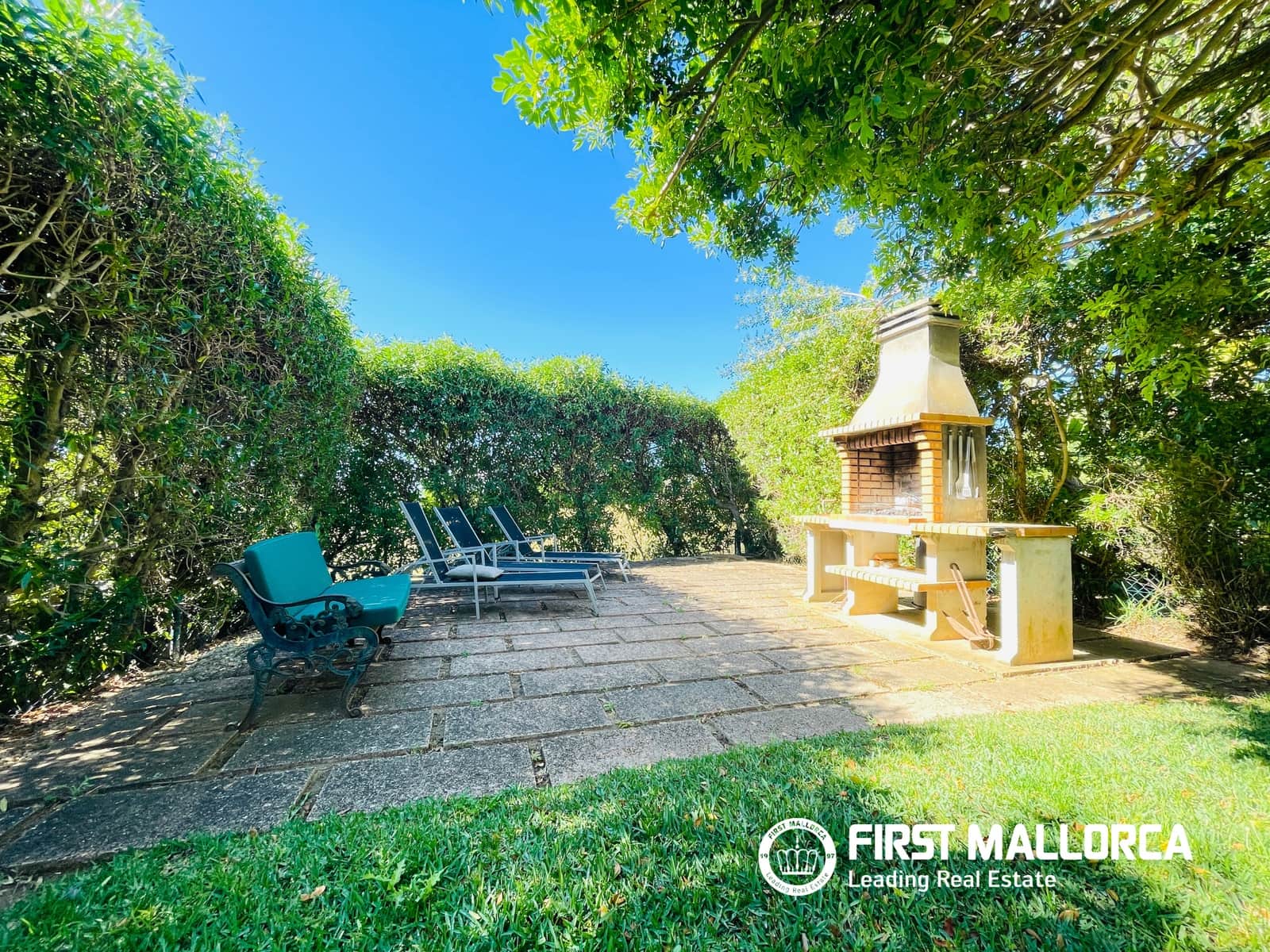 3 soverom Kjedet enebolig til salgs i Calvia med garasje - € 850 000 (Ref: 9511354)