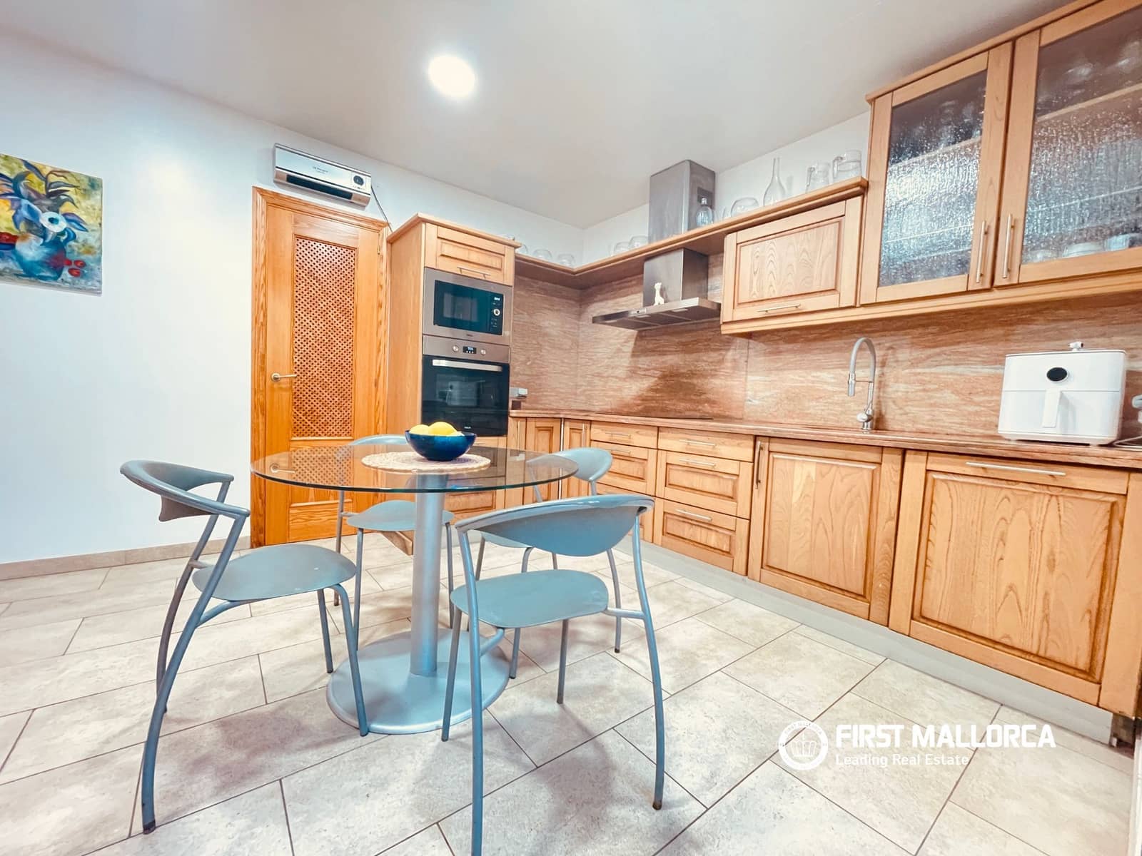 3 sovrum Semi-fristående Villa till salu i Calvia med pool garage - 850 000 € (Ref: 9511354)