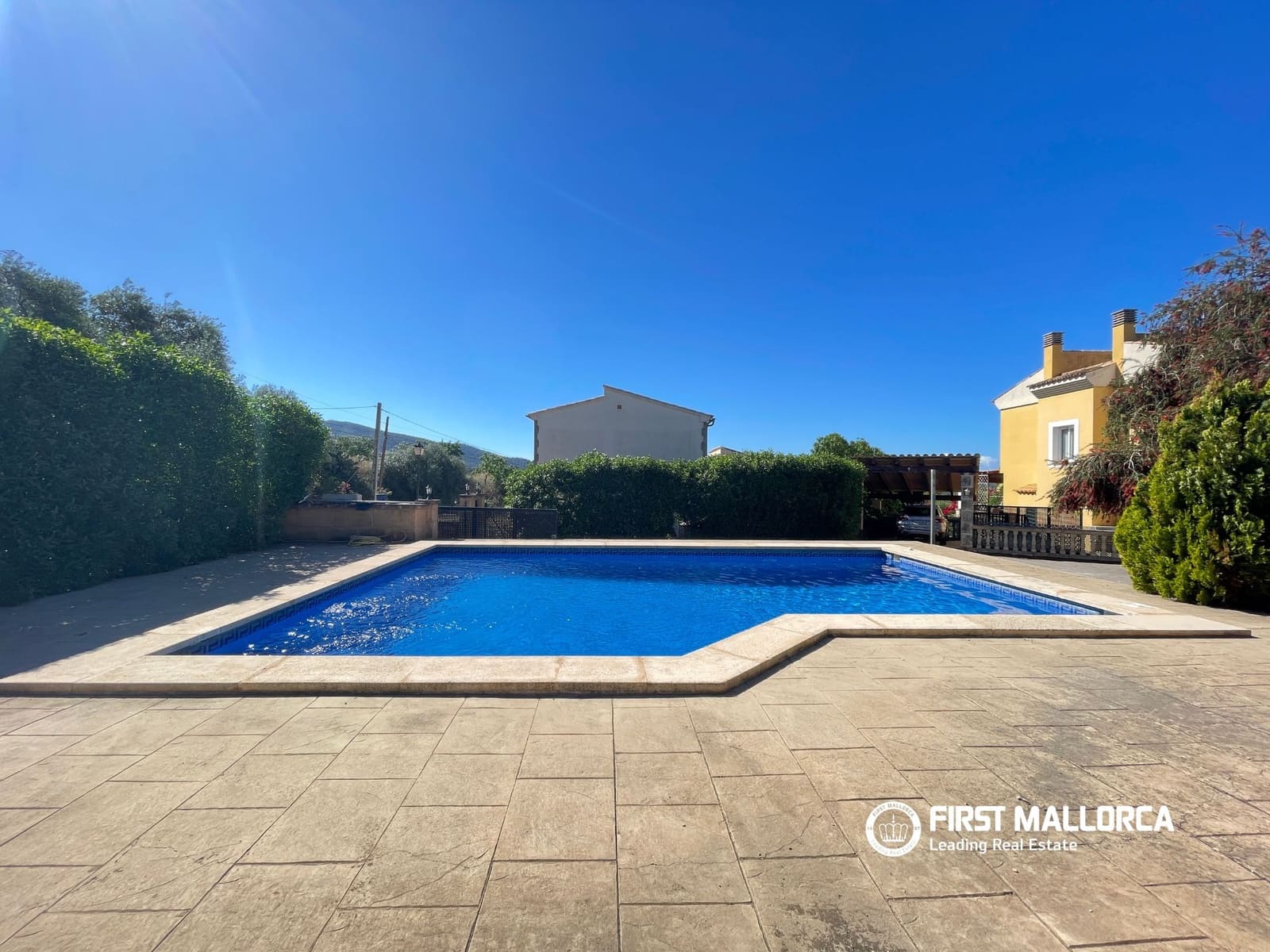 3 sovrum Semi-fristående Villa till salu i Calvia med pool garage - 850 000 € (Ref: 9511354)