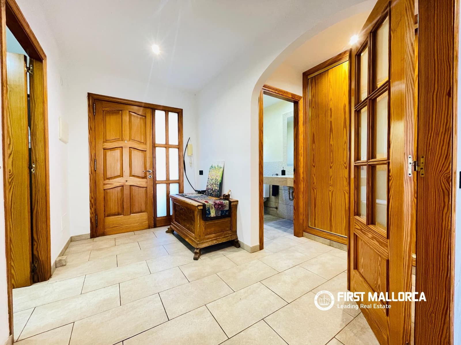 3 sovrum Semi-fristående Villa till salu i Calvia med pool garage - 850 000 € (Ref: 9511354)
