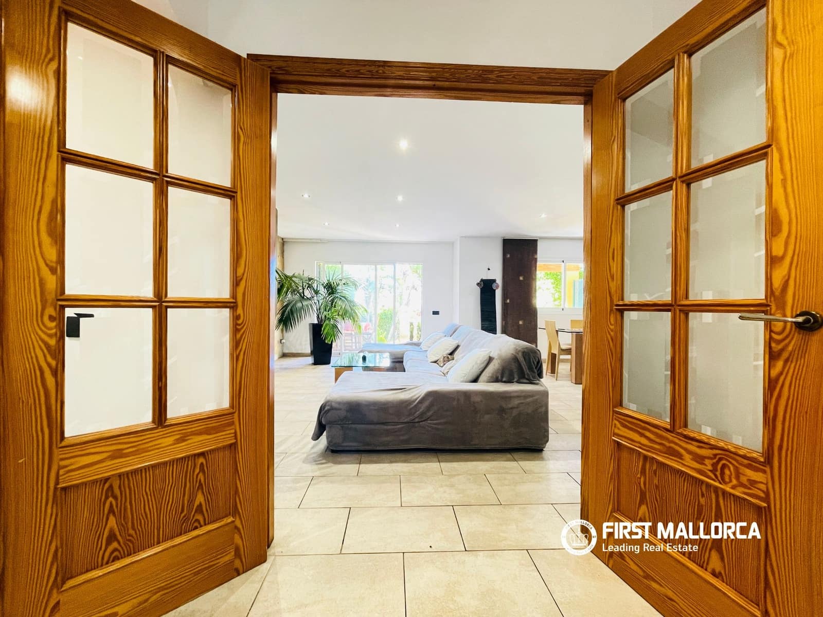 3 sovrum Semi-fristående Villa till salu i Calvia med pool garage - 850 000 € (Ref: 9511354)