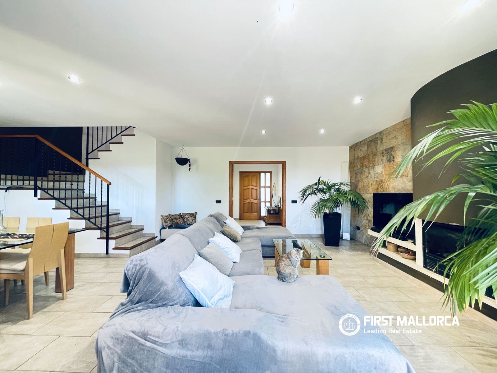 3 sovrum Semi-fristående Villa till salu i Calvia med pool garage - 850 000 € (Ref: 9511354)