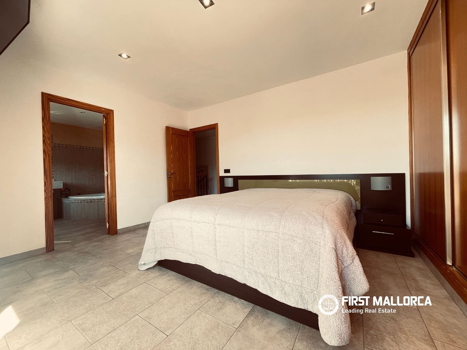 3 sovrum Semi-fristående Villa till salu i Calvia med pool garage - 850 000 € (Ref: 9511354)
