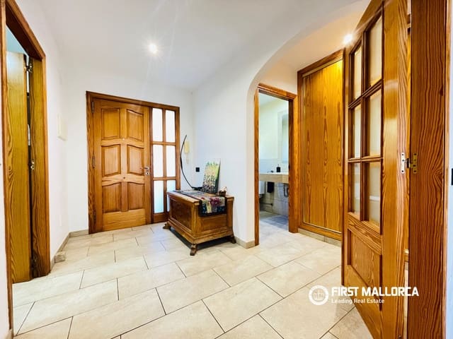 Pareado de 3 habitaciones en Santa Ponsa, Calvià en venta con piscina garaje - 850.000 € (Ref: 9511354)
