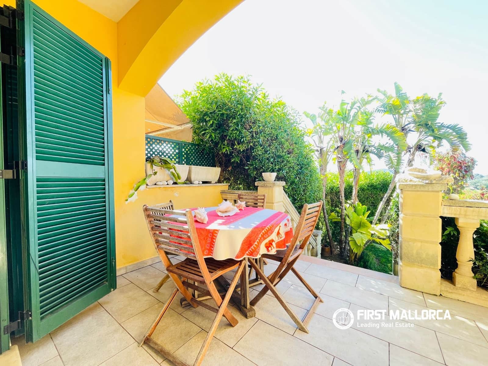 3 sovrum Semi-fristående Villa till salu i Calvia med pool garage - 850 000 € (Ref: 9511354)