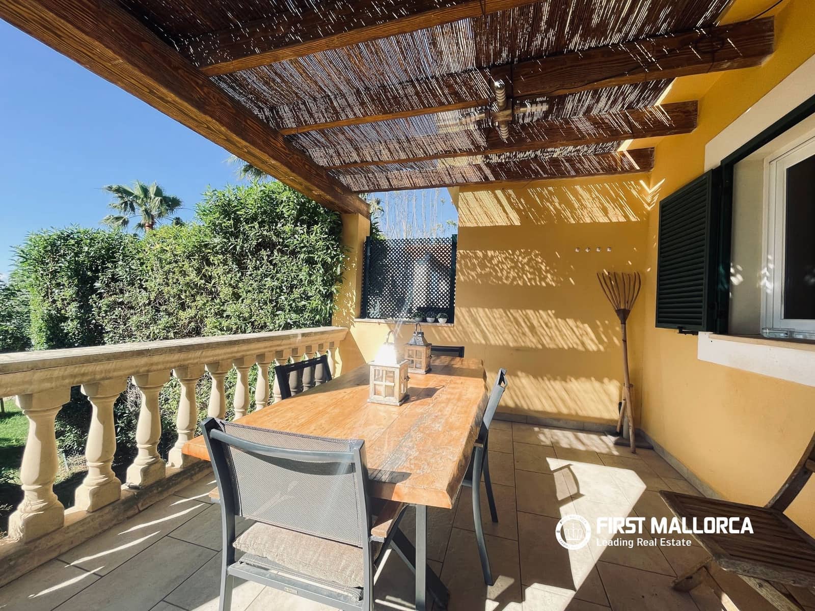 3 sovrum Semi-fristående Villa till salu i Calvia med pool garage - 850 000 € (Ref: 9511354)