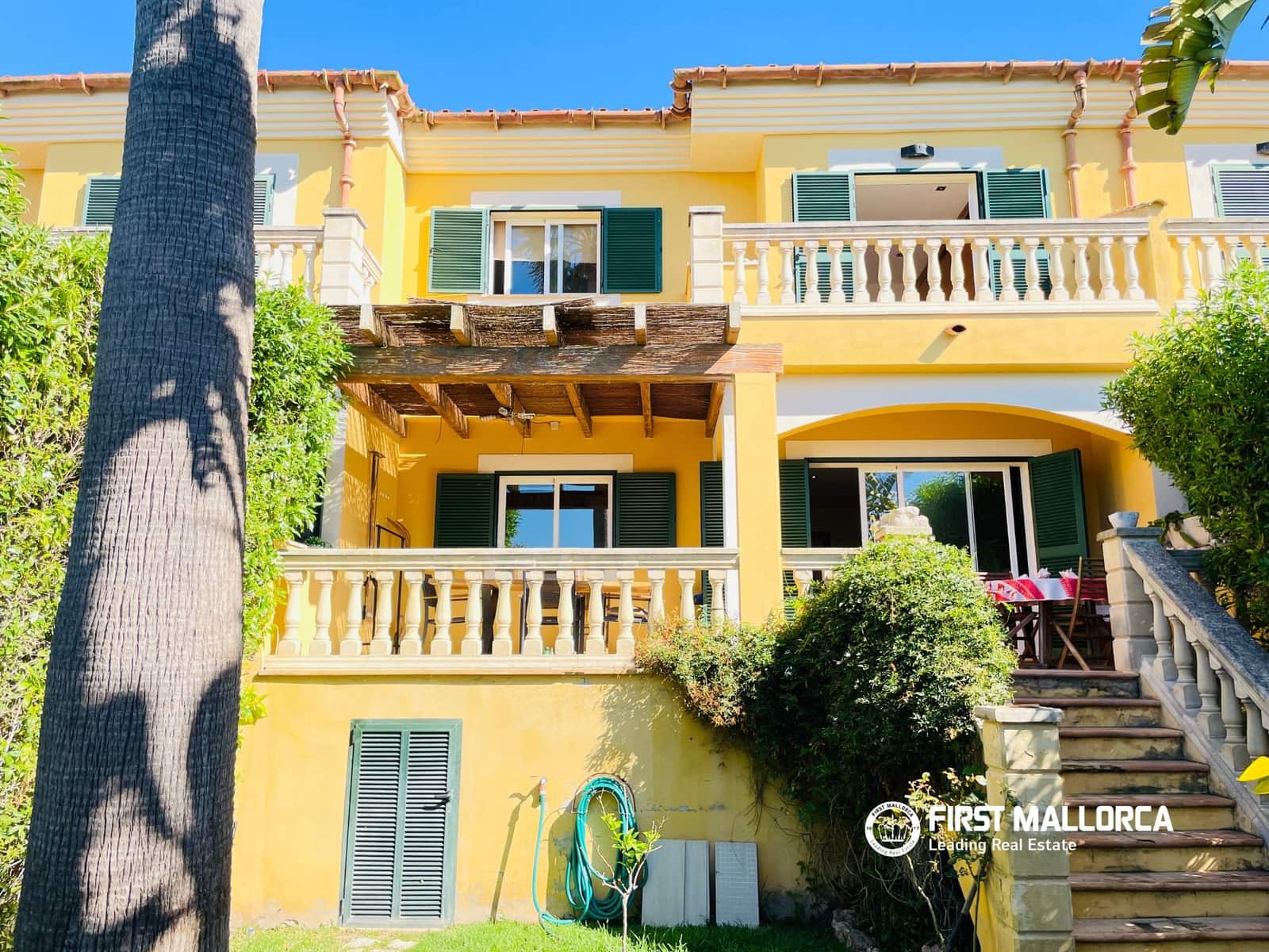 3 sovrum Semi-fristående Villa till salu i Calvia med pool garage - 850 000 € (Ref: 9511354)