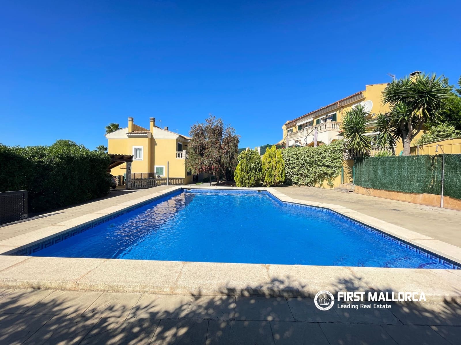 3 sovrum Semi-fristående Villa till salu i Calvia med pool garage - 850 000 € (Ref: 9511354)