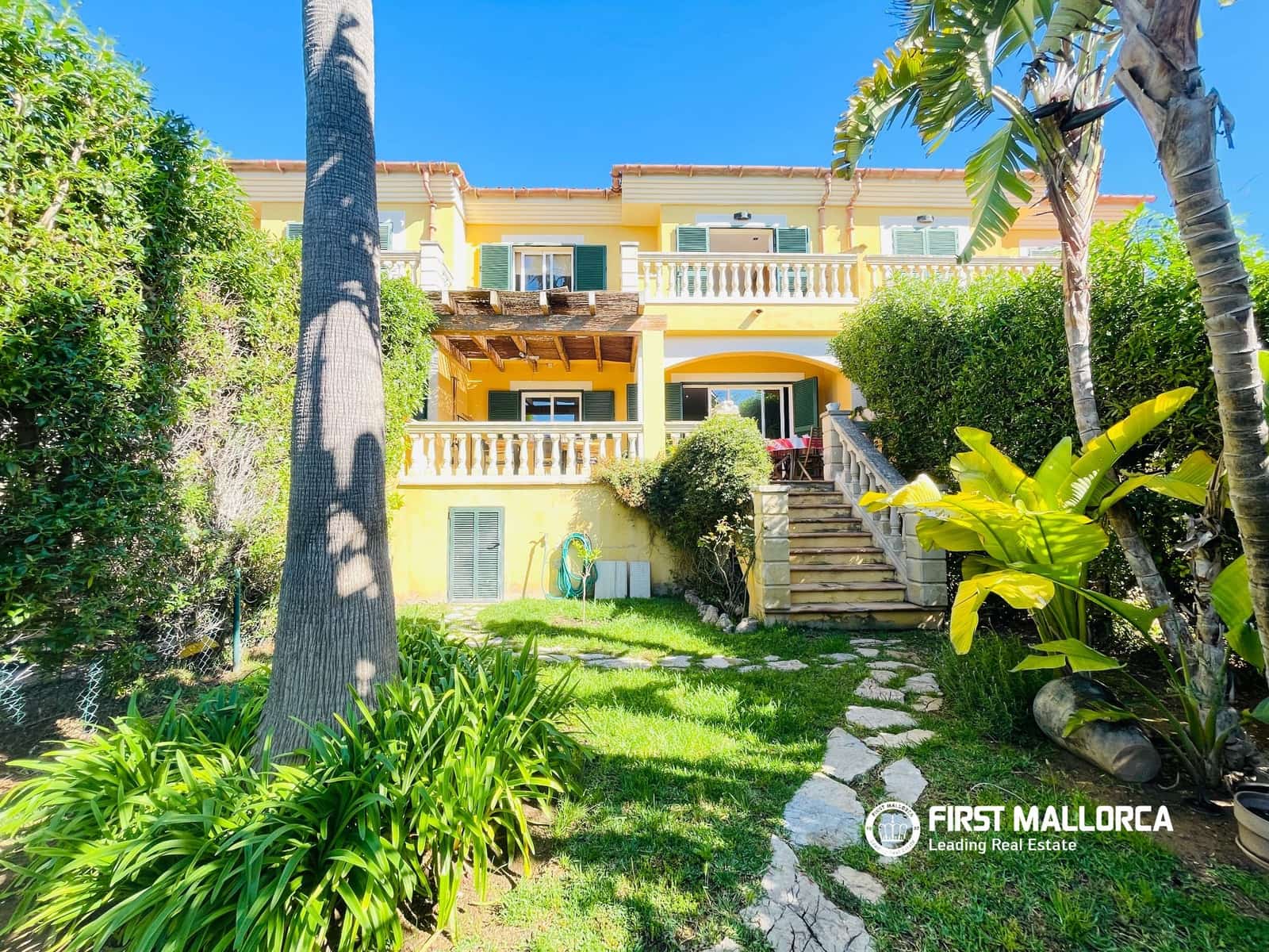 3 sovrum Semi-fristående Villa till salu i Calvia med pool garage - 850 000 € (Ref: 9511354)