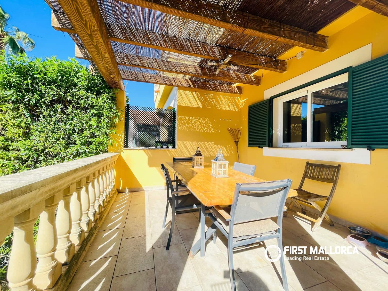 3 sovrum Semi-fristående Villa till salu i Calvia med pool garage - 850 000 € (Ref: 9511354)