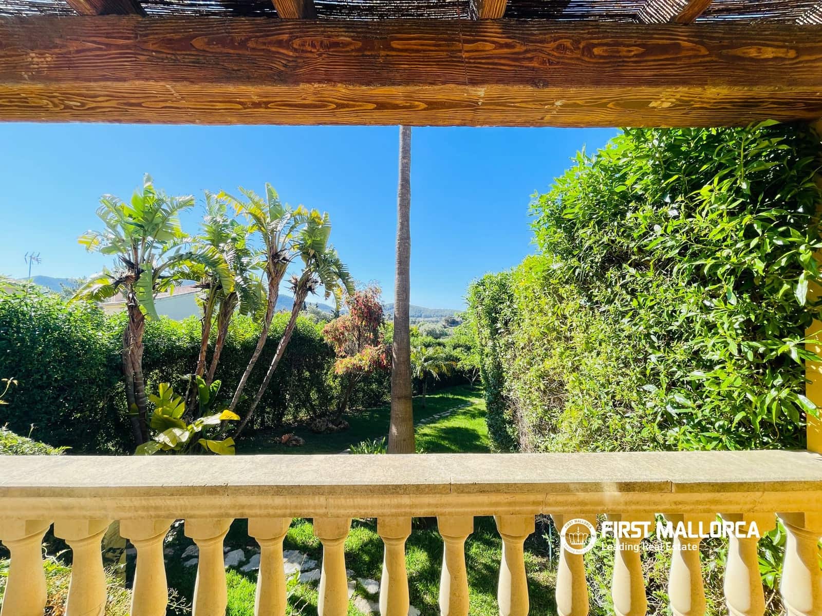 3 sovrum Semi-fristående Villa till salu i Calvia med pool garage - 850 000 € (Ref: 9511354)