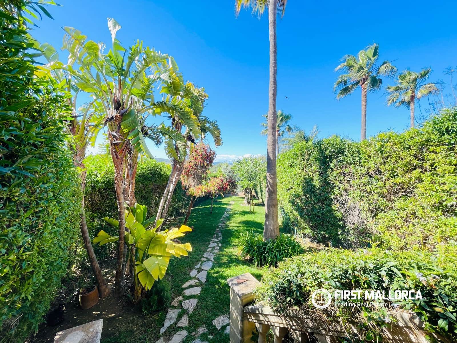 3 sovrum Semi-fristående Villa till salu i Calvia med pool garage - 850 000 € (Ref: 9511354)
