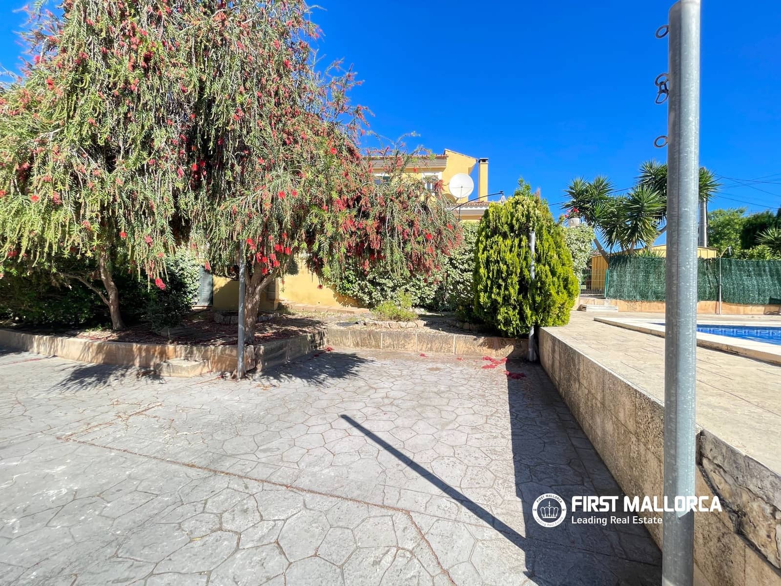 3 sovrum Semi-fristående Villa till salu i Calvia med pool garage - 850 000 € (Ref: 9511354)