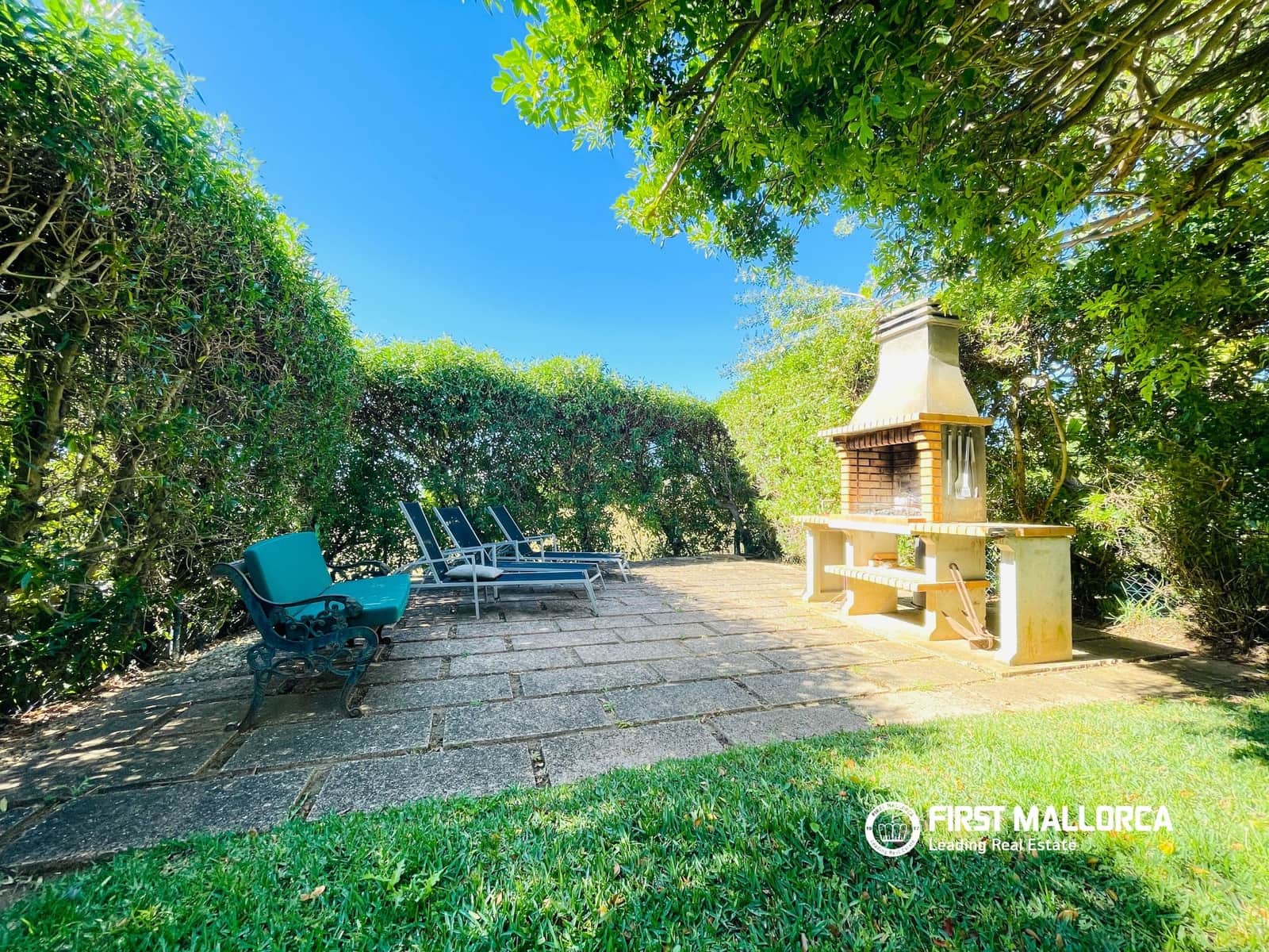 3 sovrum Semi-fristående Villa till salu i Calvia med pool garage - 850 000 € (Ref: 9511354)