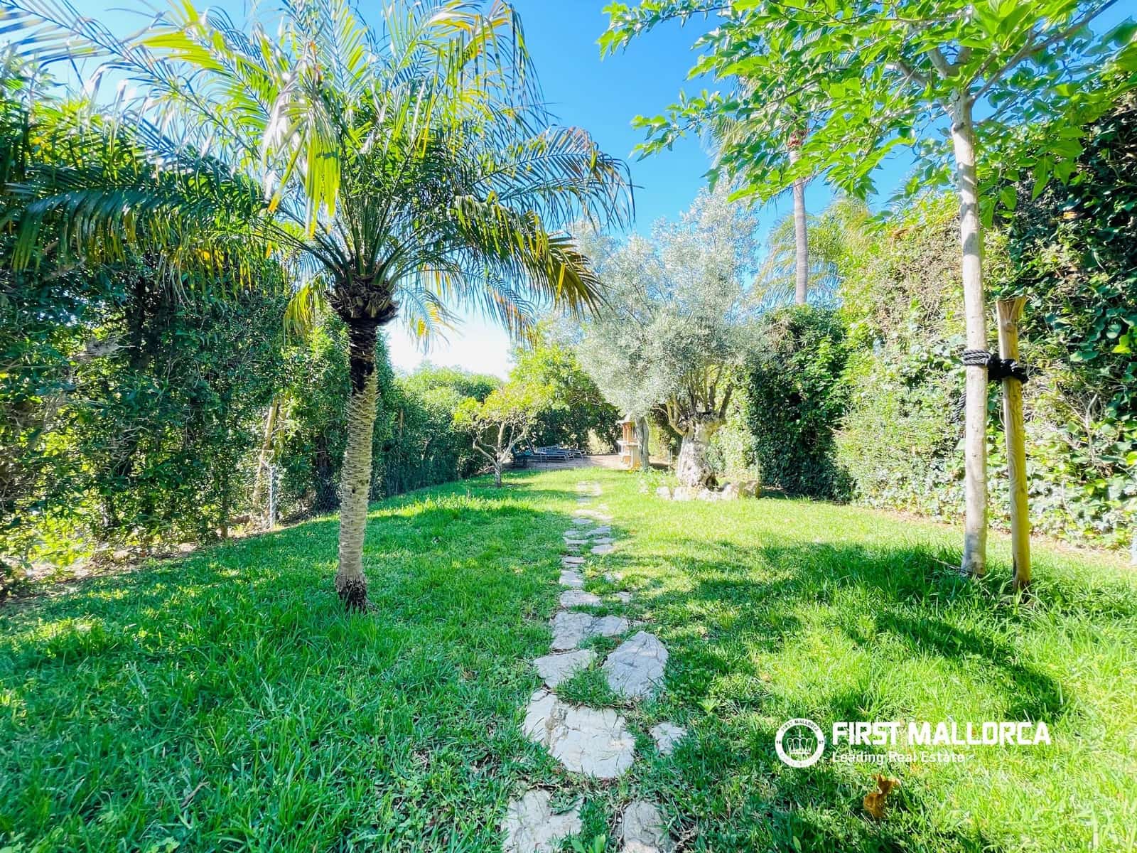 3 sovrum Semi-fristående Villa till salu i Calvia med pool garage - 850 000 € (Ref: 9511354)