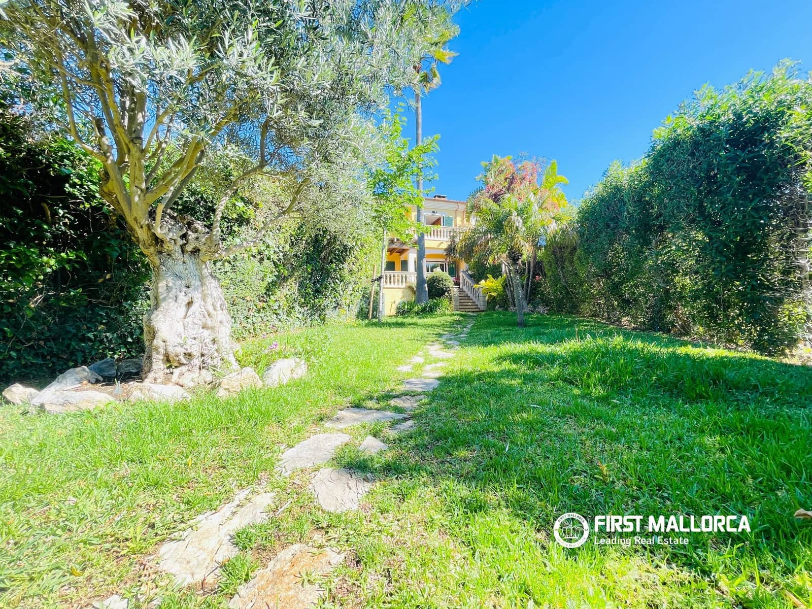 3 sovrum Semi-fristående Villa till salu i Calvia med pool garage - 850 000 € (Ref: 9511354)