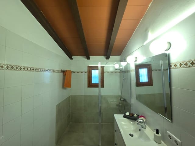 3 soverom Villa til leie i Son Sardina, Palma de Mallorca med garasje - € 2 200 (Ref: 9511355)