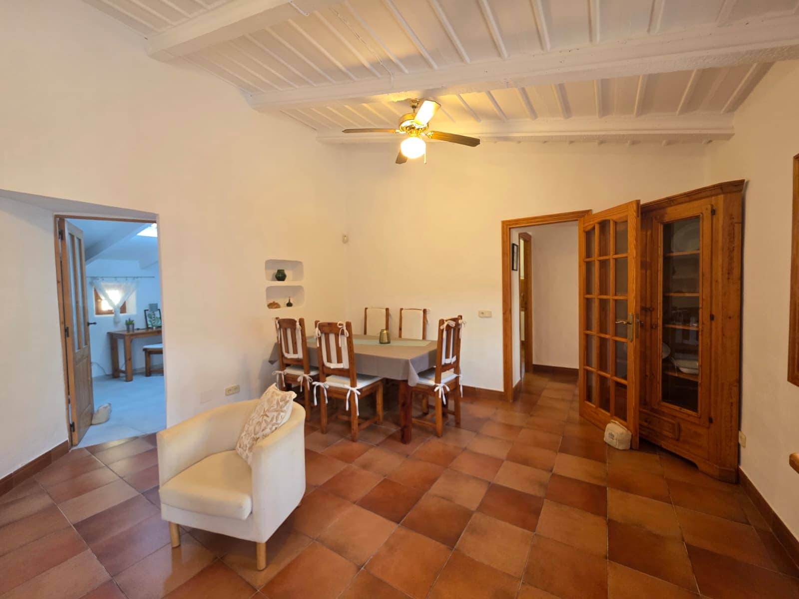 3 makuuhuone Huvila vuokrattavana paikassa Palma de Mallorca mukana 
autotalli - 2 200 € (Ref: 9511355)