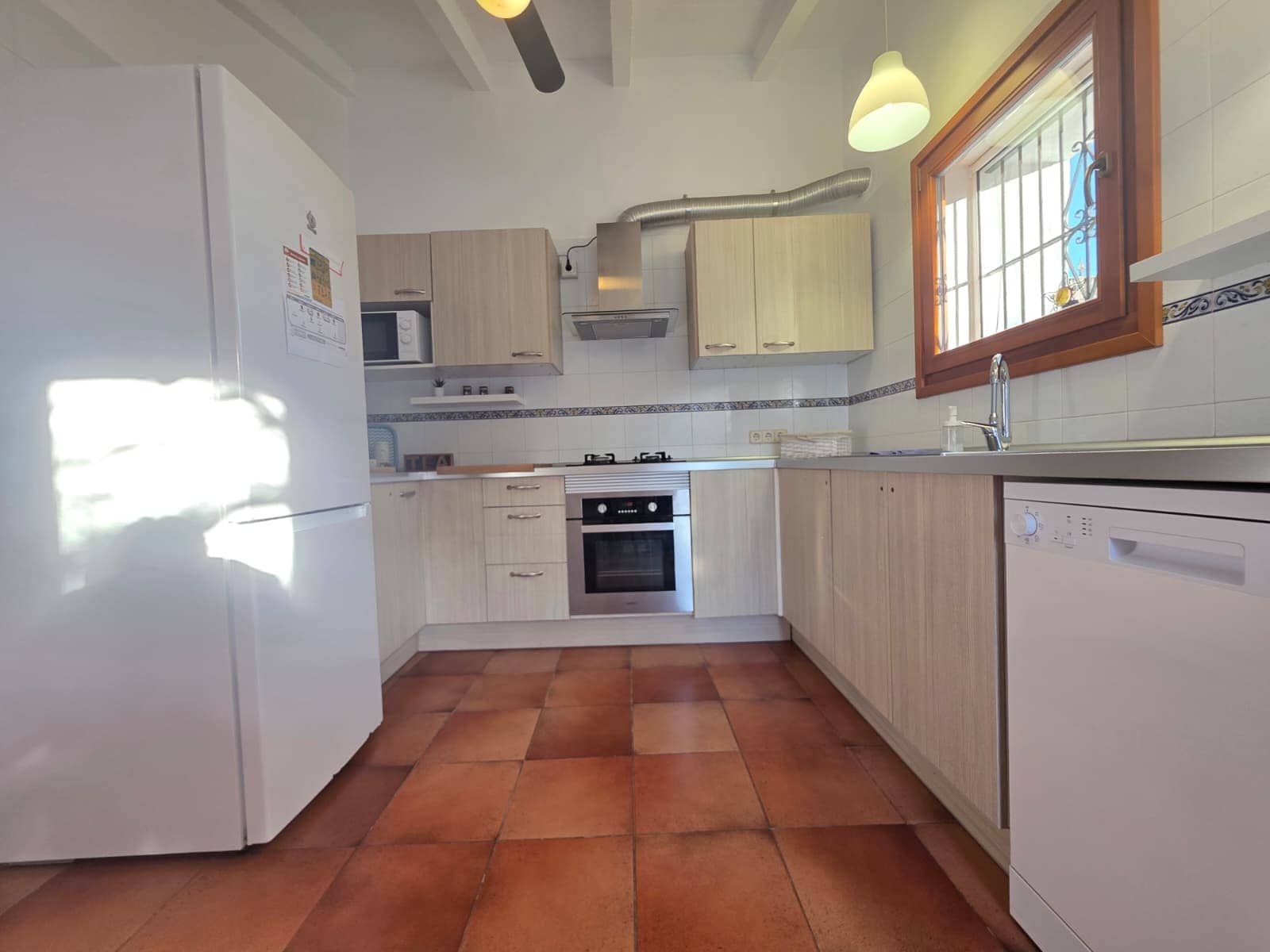 3 makuuhuone Huvila vuokrattavana paikassa Palma de Mallorca mukana 
autotalli - 2 200 € (Ref: 9511355)