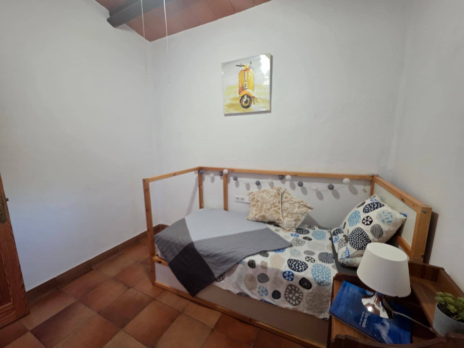 3 makuuhuone Huvila vuokrattavana paikassa Palma de Mallorca mukana 
autotalli - 2 200 € (Ref: 9511355)