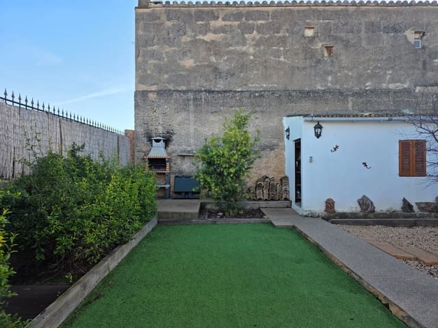 3 soverom Villa til leie i Son Sardina, Palma de Mallorca med garasje - € 2 200 (Ref: 9511355)