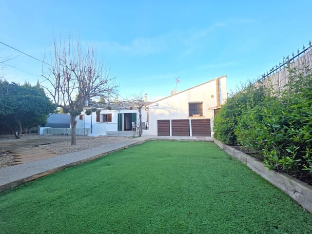 3 soverom Villa til leie i Son Sardina, Palma de Mallorca med garasje - € 2 200 (Ref: 9511355)