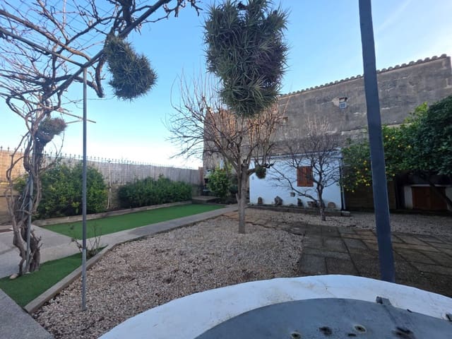 3 soverom Villa til leie i Son Sardina, Palma de Mallorca med garasje - € 2 200 (Ref: 9511355)