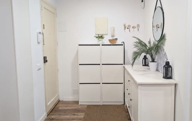 Appartement de 3 chambres à louer à Genova, Palma de Mallorca avec garage - 1 850 € (Ref: 9511356)