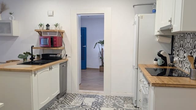 Appartement de 3 chambres à louer à Genova, Palma de Mallorca avec garage - 1 850 € (Ref: 9511356)