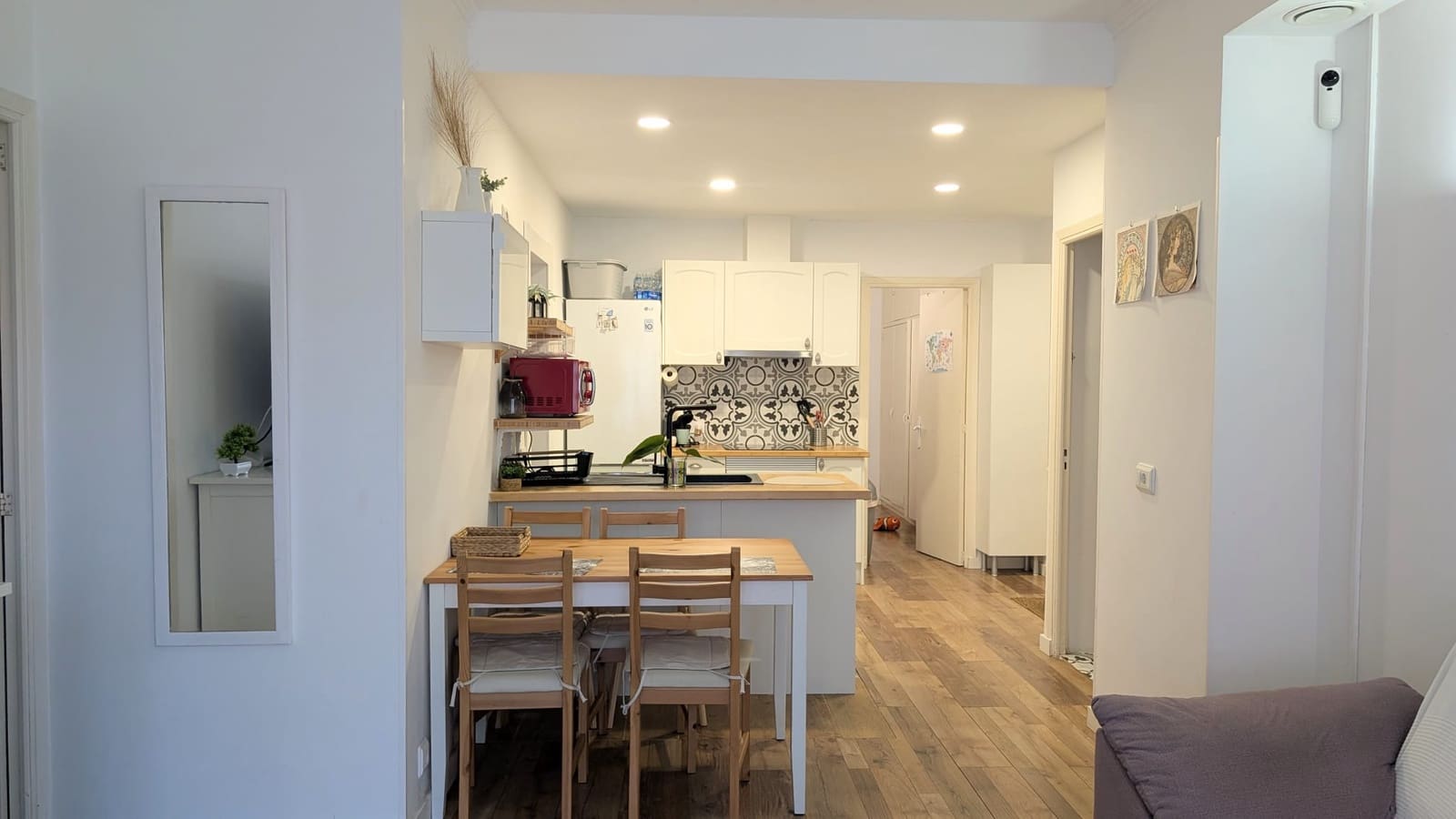 3 bedroom Apartment for rent in Genova with garage - € 1,850 (Ref: 9511356)