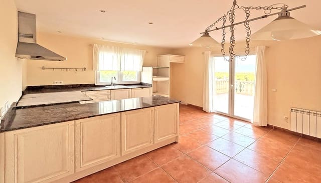 4 Zimmer Villa zu verkaufen in El Toro / Port Adriano, Calvià mit Pool Garage - 995.000 € (Ref: 9511357)