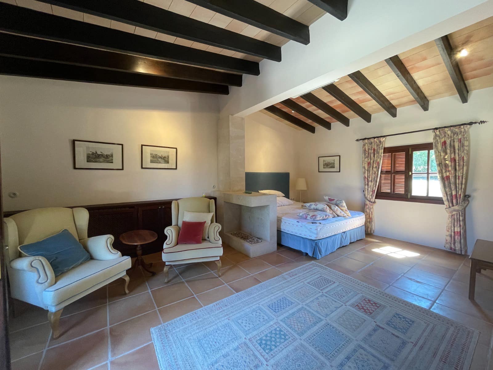 7 makuuhuone Maalaistalo vuokrattavana paikassa Andratx mukana uima-altaan - 25 000 € (Ref: 9511358)