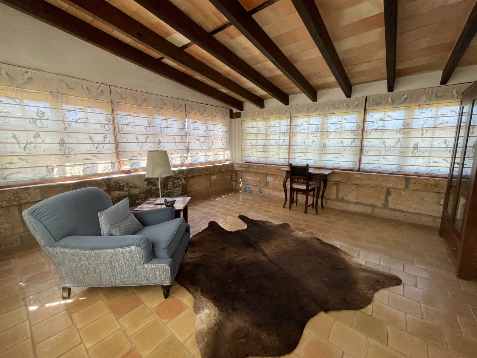 7 makuuhuone Maalaistalo vuokrattavana paikassa Andratx mukana uima-altaan - 25 000 € (Ref: 9511358)