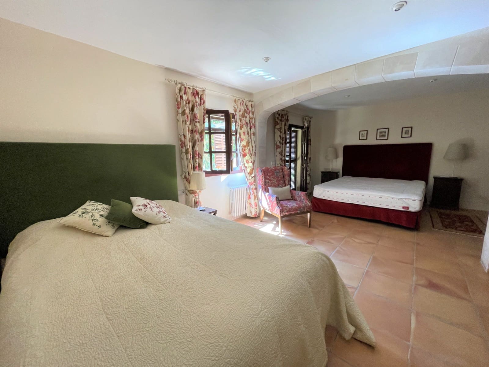 7 makuuhuone Maalaistalo vuokrattavana paikassa Andratx mukana uima-altaan - 25 000 € (Ref: 9511358)