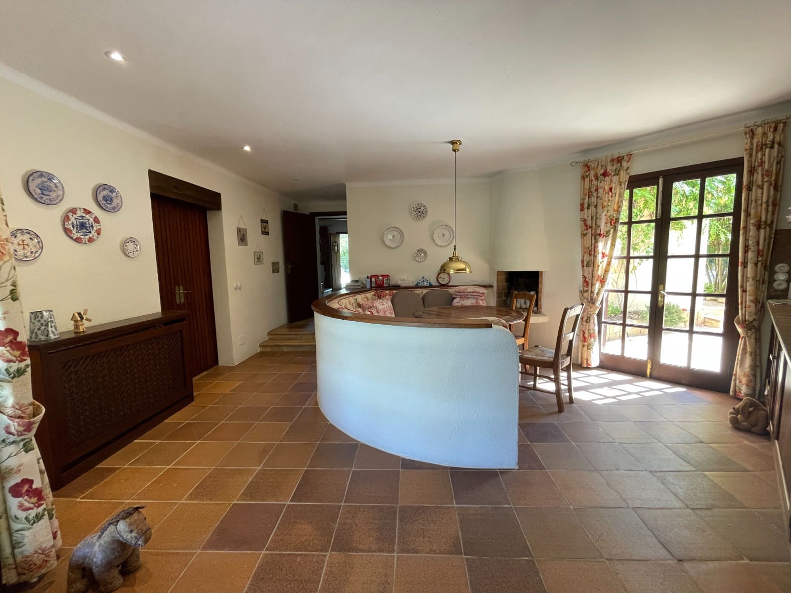 7 makuuhuone Maalaistalo vuokrattavana paikassa Andratx mukana uima-altaan - 25 000 € (Ref: 9511358)