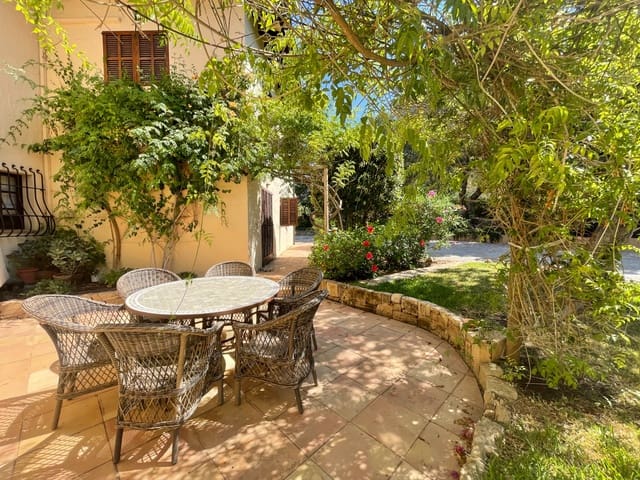 7 makuuhuone Maalaistalo vuokrattavana paikassa Andratx mukana uima-altaan - 25 000 € (Ref: 9511358)