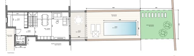 Bouwgrond te koop in Moscari, Selva - € 1.219.000 (Ref: 9517957)