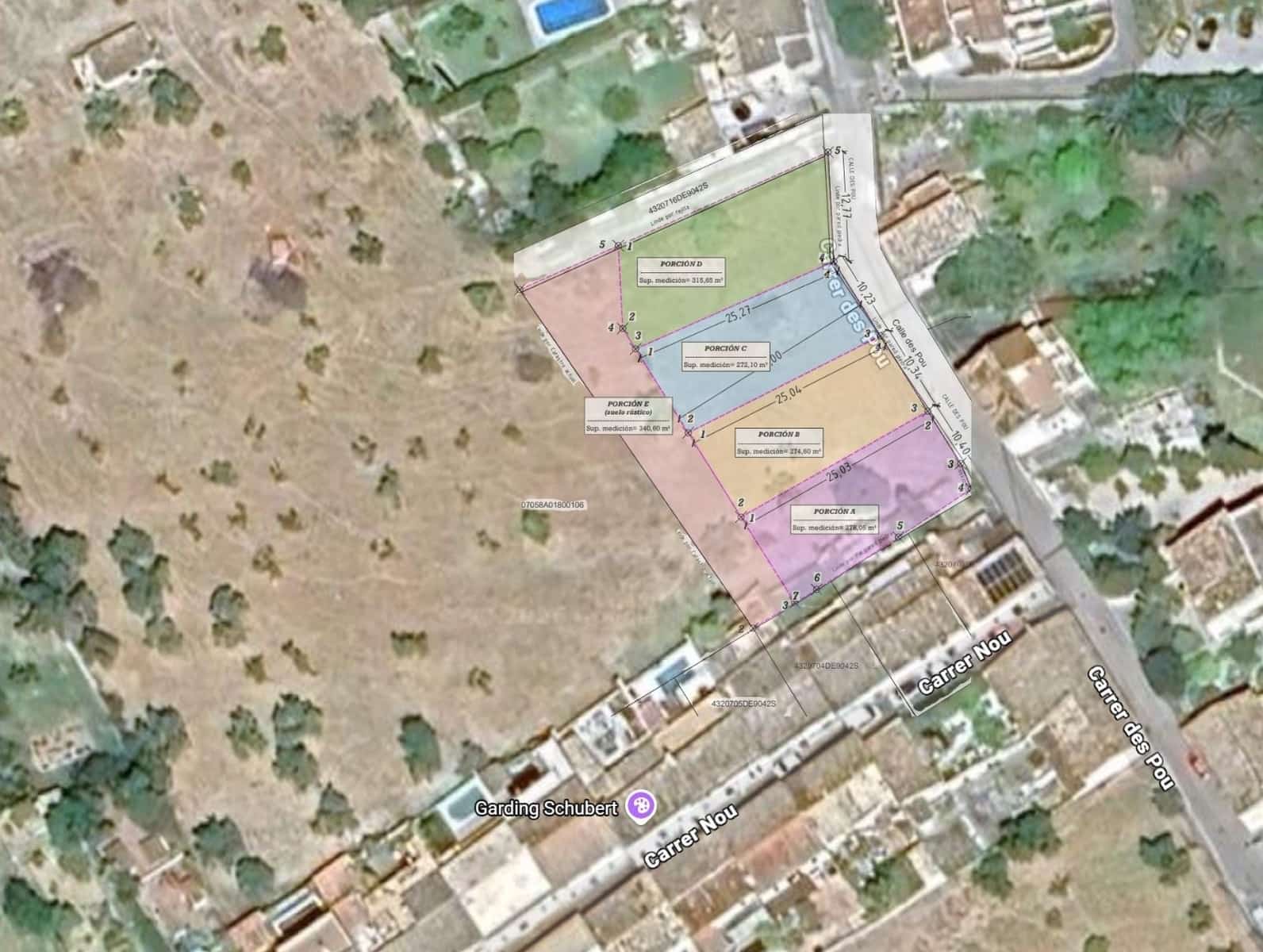 Bouwgrond te koop in Moscari - € 1.219.000 (Ref: 9517957)