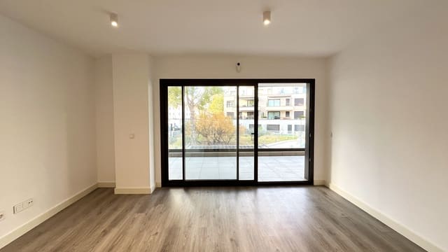 2 soveværelse Lejlighed til leje i Santa Ponsa, Calvià med garage - € 2.000 (Ref: 9517958)