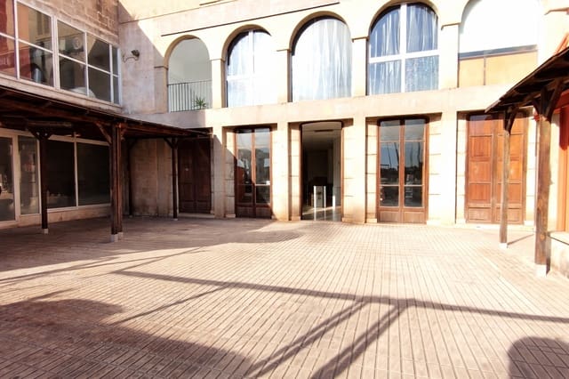 Gewerbe zu vermieten in Llucmajor - 1.800 € (Ref: 9517959)