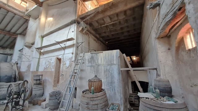 Casa en Porreres en venta con garaje - 550.000 € (Ref: 9523572)