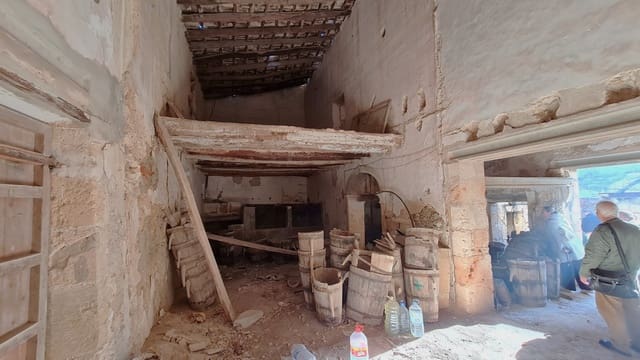 Casa en Porreres en venta con garaje - 550.000 € (Ref: 9523572)