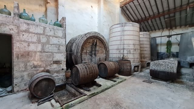 Casa en Porreres en venta con garaje - 550.000 € (Ref: 9523572)